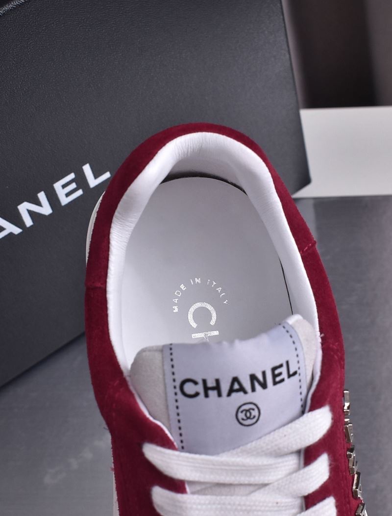 Chanel Sport Shoes